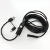 Камера эндоскоп с кабелем на 2 метра 7 мм USB/micro USB с подсветкой, Usb эндоскоп для андроид (арт. 11426) - фото 11