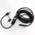 Камера эндоскоп с кабелем на 2 метра 7 мм USB/micro USB с подсветкой, Usb эндоскоп для андроид - фото 11