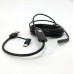 Камера эндоскоп с кабелем на 2 метра 7 мм USB/micro USB с подсветкой, Usb эндоскоп для андроид (арт. 11426) - фото 12
