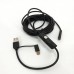 Камера эндоскоп с кабелем на 2 метра 7 мм USB/micro USB с подсветкой, Usb эндоскоп для андроид (арт. 11426) - фото 13