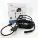 Камера эндоскоп с кабелем на 2 метра 7 мм USB/micro USB с подсветкой, Usb эндоскоп для андроид - фото 15