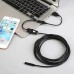 Камера эндоскоп с кабелем на 2 метра 7 мм USB/micro USB с подсветкой, Usb эндоскоп для андроид (арт. 11426) - фото 19