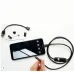 Камера эндоскоп с кабелем на 2 метра 7 мм USB/micro USB с подсветкой, Usb эндоскоп для андроид - фото 28