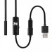 Камера эндоскоп с кабелем на 2 метра 7 мм USB/micro USB с подсветкой, Usb эндоскоп для андроид (арт. 11426) - фото 6