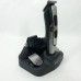 Машинка для стрижки 10в1 GEMEI GM-592, тример для бороды, триммер беспроводной. Цвет: черный (арт. 11398) - фото 23