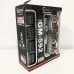 Машинка для стрижки 10в1 GEMEI GM-592, окантовочная машинка, подстригательная машинка. Цвет: красный