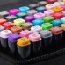 Набор скетч маркеров для рисования Touch 36 шт двусторонние профессиональные фломастеры для художников (арт. 10994) - фото 17