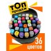 Набор скетч маркеров для рисования Touch 36 шт двусторонние профессиональные фломастеры для художников (арт. 10994) - фото 20