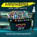 Набор скетч маркеров для рисования Touch 120 шт двусторонние профессиональные фломастеры для художников (арт. 11553) - фото 23