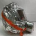 Маска противогаз из алюминиевой фольги, панорамный противогаз Fire mask защита головы от радиации (арт. 11526) - фото 24