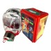 Маска противогаз из алюминиевой фольги, панорамный противогаз Fire mask защита головы от радиации (арт. 11526) - фото 28