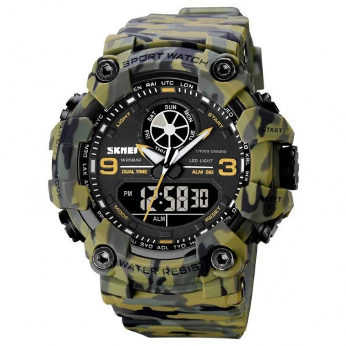 Часы наручные мужские SKMEI 1818CMGN
