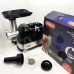 М'ясорубка MAGIO MG-267 2000 Вт, м'ясорубка для дому, м'ясорубка для овочів, електром'ясорубка для дому - фото 2