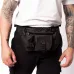 Качественная тактическая сумка через плечо, поясная дорожная городская мужская бананка – барсетка - фото 27