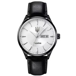 Часы наручные мужские SKMEI 5702/2075BKSI, Классические кварцевые мужские наручные часы, Супер часы