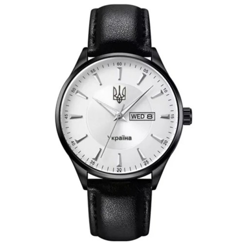 Часы наручные мужские SKMEI 5702/2075BKSI, Классические кварцевые мужские наручные часы, Супер часы