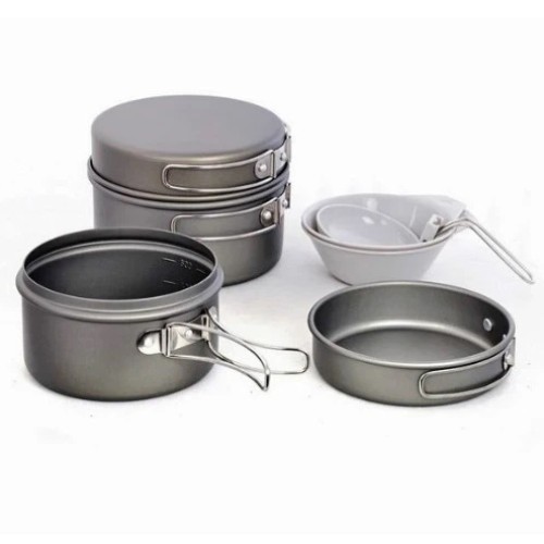 Набір посуду Kovea Solo 2 KSK-SOLO2