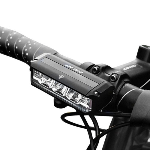 Велофара мощная EOS610-3LED, 900LM