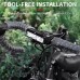 Велофара мощная EOS610-3LED, 900LM - фото 3