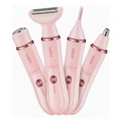 Набор для ухода VGR 4 в 1 V-761 PINK