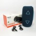 Bluetooth-колонка TG657 з RGB підсвічуванням 1500 mAh, музичні стовпчики для вулиці. Колір: синій - фото 6