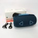 Bluetooth-колонка TG657 з RGB підсвічуванням 1500 mAh, музичні стовпчики для вулиці. Колір: синій - фото 8