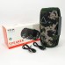 Bluetooth-колонка TG657 с RGB подсветкой 1500 mAh, Громкая блютуз колонка. Цвет: камуфляж - фото 2