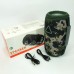 Bluetooth-колонка TG657 с RGB подсветкой 1500 mAh, Громкая блютуз колонка. Цвет: камуфляж - фото 3