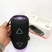 Bluetooth-колонка TG657 з RGB підсвічуванням 1500 mAh, Bluetooth колонка для гарної музики. Колір: чорний - фото 10