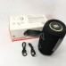 Bluetooth-колонка TG657 з RGB підсвічуванням 1500 mAh, Bluetooth колонка для гарної музики. Колір: чорний - фото 8
