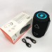 Bluetooth-колонка TG657 з RGB підсвічуванням 1500 mAh, Bluetooth колонка для гарної музики. Колір: чорний - фото 9