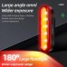 Велосипедний ліхтар акумуляторний LEADBIKE LD80-6LED з лазерною розміткою ліхтар, Ліхтар стоп - фото 4