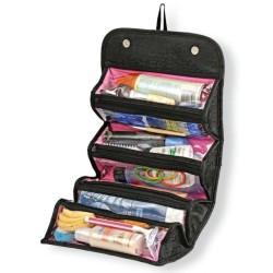 Органайзер для косметики Roll-N-Go Подвесной складывающийся