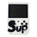 Игровая приставка консоль Sup Game Box 500 игр, Ретро приставка денди, Тетрис приставка. Цвет: белый - фото 3