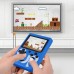 Игровая приставка консоль Sup Game Box 500 игр, Ретро приставка денди, Тетрис приставка. Цвет: синий - фото 3