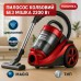 Пылесос Magio MG-895, Колбовый пылесос без мешка, Хороший пылесос для дома, Пылесос для дома мощный - фото 19