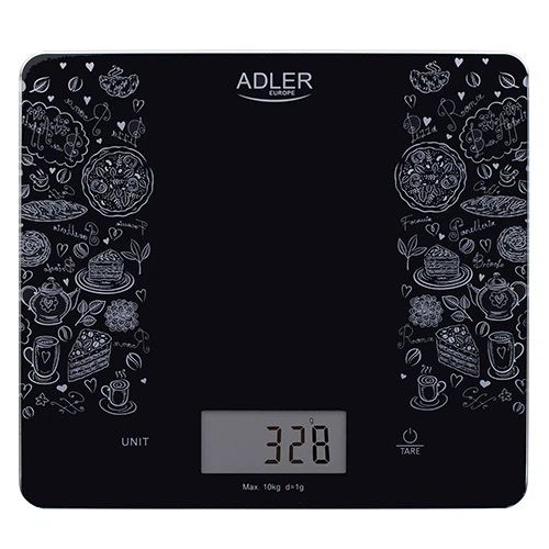 Весы кухонные Adler AD-3171 10 кг