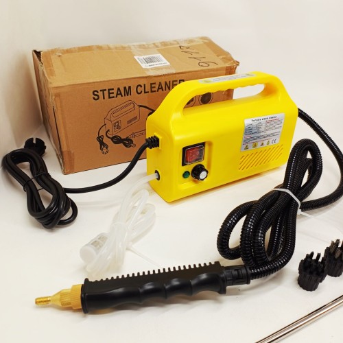 Портативный пароочиститель мойка высокого давления для дома