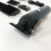 Машинка для стрижки волос Magio МG-183, Машинка для стрижки мужская, Профессиональная электробритва - фото 16