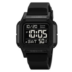 Часы наручные мужские SKMEI 2537BKBK