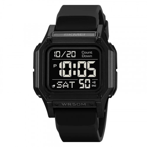 Часы наручные мужские SKMEI 2537BKBK