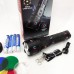 Ліхтар AK177-WHITE LASER LED PM60-TG, Топ-ліхтарик ліхтарик світлодіодний акумуляторний портативний - фото 8