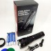 Ліхтар AK177-WHITE LASER LED PM60-TG, Топ-ліхтарик ліхтарик світлодіодний акумуляторний портативний - фото 9