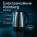 Электрочайник Rainberg RB-804 дисковый 2л, чайник електро, стильный электрический чайник, электронный - фото 14