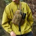 Тактична сумка через плече Cordura 1000D слінг з системою MOLLE - фото 3