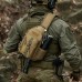 Тактична сумка через плече Cordura 1000D слінг з системою MOLLE - фото 4