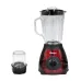 Блендер стационарный с кофемолкой DOMOTEC MS-6611 1000 Вт, Блендер для детского пюре, Блендер для дома