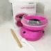 Аппарат для сладкой ваты Cotton Candy Maker, детский аппарат для сладкой ваты в домашних условиях аппарат