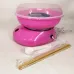 Аппарат для сладкой ваты Cotton Candy Maker, детский аппарат для сладкой ваты в домашних условиях аппарат