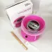 Аппарат для сладкой ваты Cotton Candy Maker, детский аппарат для сладкой ваты в домашних условиях аппарат